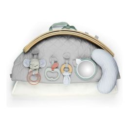 Colchoneta de juego INGENUITY Cozy Spot Edredón reversible Activity Gym - Loamy Colchoneta de juego INGENUITY Cozy Spot Edredón reversible Activity Gym - Loamy 