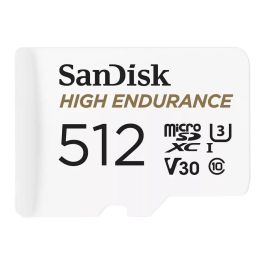 Sandisk SDSQQNR-512G-GN6IA Tarjeta MicroSDXC 512GB Clase 10 100 MB/s Precio: 123.78999985. SKU: B1798TFC8X