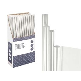 Arte Regal Rollo Bioflor Transparente 70 x 500 cm (Set de 60) Precio: 88.69000041. SKU: S3605940