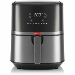 Bodum BOD0699965518905 Freidora sin aceite 4.5L 1500W Negra Bodum BOD0699965518905 Freidora sin aceite 4.5L 1500W Negra Precio: 105.50000043. SKU: B13K39EPQ6