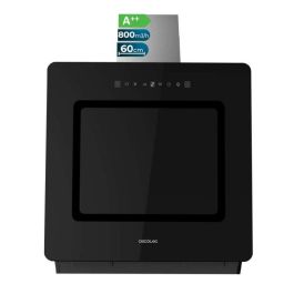 Campana Convencional Cecotec Bolero Flux DT 608002 Negro Precio: 203.6914. SKU: B15NN9P8CW