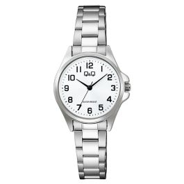 Reloj Mujer Q&Q LADY ONLY TIME Plateado (Ø 30 mm) Reloj Mujer Q&Q LADY ONLY TIME Plateado (Ø 30 mm) Precio: 54.49999962. SKU: B1GQQTNCF2