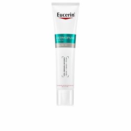 Eucerin DERMOPURE Oil Control Tratamiento 10% Hidroxiácidos para Acné, Poros y Puntos Negros, 40 ml