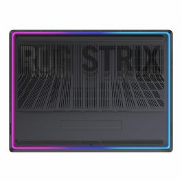 ASUS G815JMR-S8051 ROG Strix G18 Portátil Gaming 18" WUXGA 144Hz Intel i7-14650HX RTX 5060 32GB RAM 1TB SSD Gris Eclipse QWERTY Español Sin OS