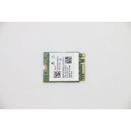 Lenovo M.2 2230 WLAN module with WiFi 6 (802.11ax) and Bluetooth 5.1, supports PCI-Express interface for high-speed connectivity. Precio: 46.69000017. SKU: B15QG9EDFK