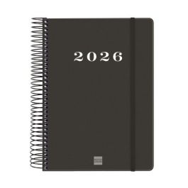 Agenda Anual (2026) Catalan Finocam Espiral My Espiral Tapa Extra Con Goma E10 155X212 D/P Negre Agenda Anual (2026) Catalan Finocam Espiral My Espiral Tapa Extra Con Goma E10 155X212 D/P Negre Precio: 14.49999991. SKU: B1HYVJPXF4