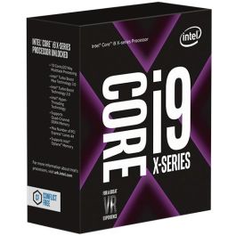 Intel S2066 Core i9-10900X Tray - Procesador 10 núcleos 3.7 GHz 165W (10ª Gen)