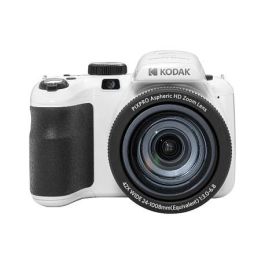 Kodak Astro Zoom AZ425 Cámara Bridge 42x Zoom Óptico 20.68MP Full HD Negro Blanco