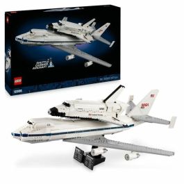 Lego Avión portaaviones Icons 10360 Precio: 207.49999963. SKU: B156A7G2EP