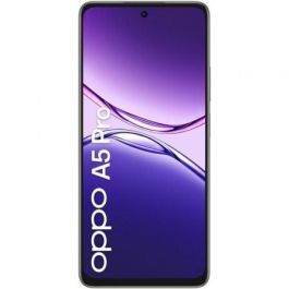 Oppo A5 Pro 8/256GB - Smartphone con Pantalla LCD 6.67" 120Hz, Cámara 50MP, 16GB RAM, 256GB Almacenamiento, Batería 5800mAh Oppo A5 Pro 8/256GB - Smartphone con Pantalla LCD 6.67" 120Hz, Cámara 50MP, 16GB RAM, 256GB Almacenamiento, Batería 5800mAh