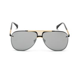 Gafas de Sol Hombre Belstaff BECKINGTON-SHINY-NEGRO-W Ø 61 mm