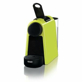 DeLonghi Essenza Mini EN85.L Cafetera Nespresso Compacta 19 Bares 0.6L 1150W en Negro/Lima