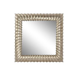 Espejo de pared Home ESPRIT Dorado 95 x 8 x 95 cm Espejo de pared Home ESPRIT Dorado 95 x 8 x 95 cm