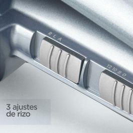 Babyliss C1700E Rizador Automático Curl Secret Hydro Fusion con Sistema Iónico Dual Antiencrespamiento e Hidratación