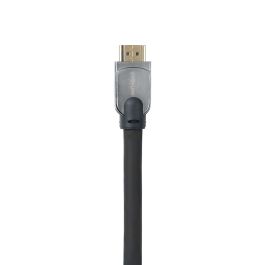 Vivolink Cable HDMI PROHDMIHDMFM2 15m Metálico 4K@60Hz Alta Velocidad con Ethernet y Bloqueo