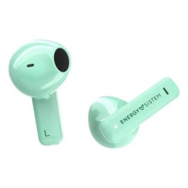 Auriculares Energy Sistem Streetmusic Inalambrico Menta Auriculares Energy Sistem Streetmusic Inalambrico Menta