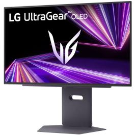 LG 27GX790A-B Monitor Gaming Ultragear 27" QHD OLED 480Hz 0.03ms G-SYNC FreeSync Premium Pro HDMI DisplayPort