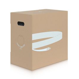 Ubiquiti Indoor, Cat6A, CMP, UTP, 23 AW, 10/100/1000 Base-T, 305 m, white Ubiquiti Indoor, Cat6A, CMP, UTP, 23 AW, 10/100/1000 Base-T, 305 m, white