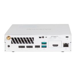 Bluechip BUSINESSline S3159 Mini PC Blanco - Intel Core i5-14400, 8GB DDR5, 500GB NVMe SSD, Windows 11 Pro, Wi-Fi 6E, Bluetooth 5.3