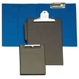 Grafoplás Carpeta Con Pinza Miniclip Folio C-Bolsa Interior Pvc Flexible Negro Precio: 3.95000023. SKU: B1DDCBCME4