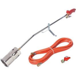 Rothenberger ROMAXI Quemador Propano 60kW para Deshierbe Térmico y Deshielo, con Regulador 4 bar y Lanza 60cm Precio: 81.50000012. SKU: B1DQRHXGRQ