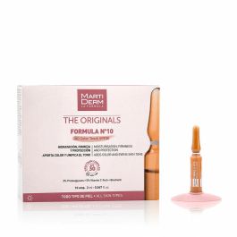 Martiderm Color Touch Ampollas SPF30 10 unidades Martiderm Color Touch Ampollas SPF30 10 unidades Precio: 22.49999961. SKU: B1DRQYKMK5