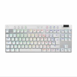 Teclado y Ratón Logitech 920-012145 Blanco Francés AZERTY Precio: 204.79000014. SKU: B1H4GE73XW
