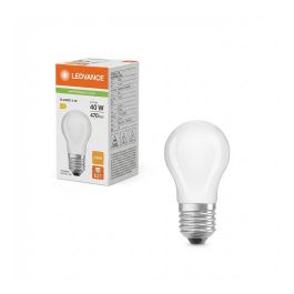 OSRAM LED Classic P 40 Bombilla LED Filament 3.4W Luz Cálida 2700K Frosted E27 - Pack de 3 unidades Precio: 5.1546. SKU: B18QBQSW9X