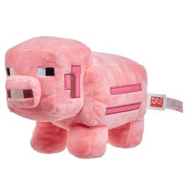 Peluche Básico 20 Cm Minecraft Hbn39 Mattel Peluche Básico 20 Cm Minecraft Hbn39 Mattel