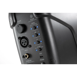 IKMULTIMED iLoud MM Pro (Pareja) Monitores de Estudio Compactos de 100W RMS