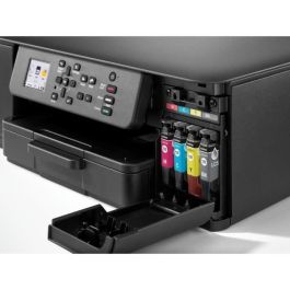Brother DCP-J1310DW Equipo Multifunción Inkjet Color A4 con WiFi – Impresora, Copia y Escáner Automático