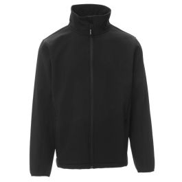 Payper Chaqueta Softshell de Hombre Perth, Repelente al Agua y Elástica, ideal para Trabajo/Urbana, en Negro/Azul, Talla L Precio: 29.49999965. SKU: B12JSZA9DT
