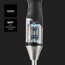 Batidora de Mano Multifunción con Accesorios Taurus 916401000