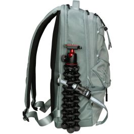 Targus Mochila para Portátil 15-16" Work+Play Flex Ecosmart, Poliéster Reciclado, Verde, 730g
