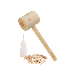 Jaula para Pájaros Trixie 12 × 36 × 15 CM