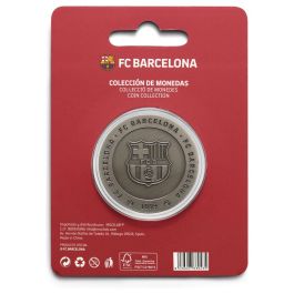 FC Barcelona Moneda Edición Especial Classic 2025-26 "La Masia" Bronce Antiguo