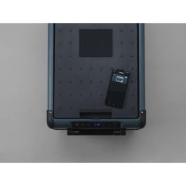 Nevera portátil eléctrica - DOMETIC - CFX2 45 - Compresión - 45 litros - 12 V - 24 V - 230 V - de +20° a -22°C - Azul Nevera portátil eléctrica - DOMETIC - CFX2 45 - Compresión - 45 litros - 12 V - 24 V - 230 V - de +20° a -22°C - Azul