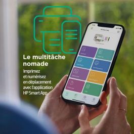 HP ENVY Inspire 7920e Impresora Multifunción Inalámbrica para Hogar, Compatible con HP+ y Fotos/Documentos