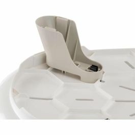 Ferplast FER8010690209999 Cesta Sofá Trono 4 con Cojín Blanco
