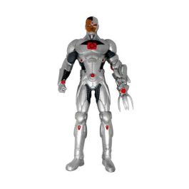 Bizak Figura Estirable Monsterflex DC Comics Edición Colección Español