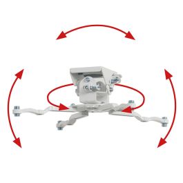 Soporte de Mesa para Pantalla B-Tech BT899/W