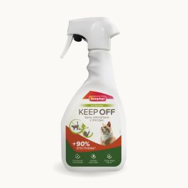 Beaphar Keep Off Spray Exteriores Antiarañazo Y Marcaje Gatos 500 mL Precio: 16.94999944. SKU: B1E5LX6MHH