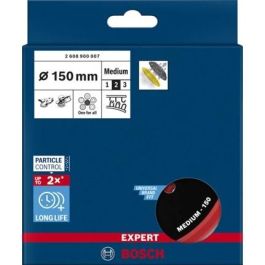 Bosch Multiloch-Pad Plato de apoyo de disco lijador con Orificio central 150mm