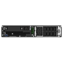 APC SRT3000RMXLI Smart-UPS Online Rack 3HE 2700W 3000VA