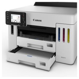 Canon MAXIFY GX5550 Impresora Tintas A4 LAN WLAN 600x1200 DPI 500 Hojas Duplex