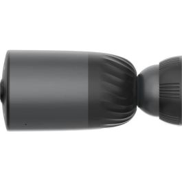EZVIZ EZV1725922648383 Cámara de vigilancia BC1c 4K, batería 10400 mAh, visión nocturna color, detección IA, Wi-Fi 6