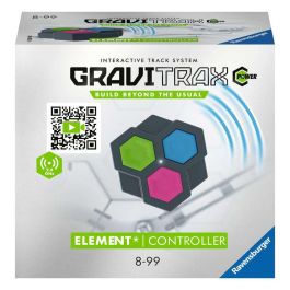 Gravitrax Power - Controlador de elementos - 26813 - Circuitos de bola creativa - Función electrónica - Ravensburger - 8 años Precio: 36.49999969. SKU: B15KB7EP9W