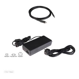 Club3D CSV-1562 Docking Station USB-C a 6xUSB3/2xDP/HDMI/LAN/Audio 4K Charging