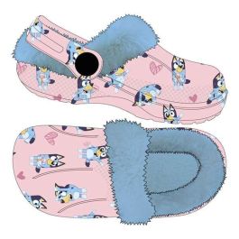 Cerdá Zapatillas de Casa Zueco Borreguillo Bluey T28/29 Cerdá Zapatillas de Casa Zueco Borreguillo Bluey T28/29 Precio: 16.00104. SKU: B1GL7TCCTP