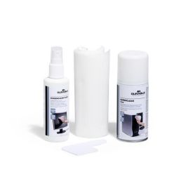 Durable PC Cleaning Kit, 1 x 150ml Surface foam, 1 x 125ml Screenclean fluid, 10 x absorbant wipes, 1 x keyboard tool Precio: 18.49999976. SKU: B1D8YA5F8S